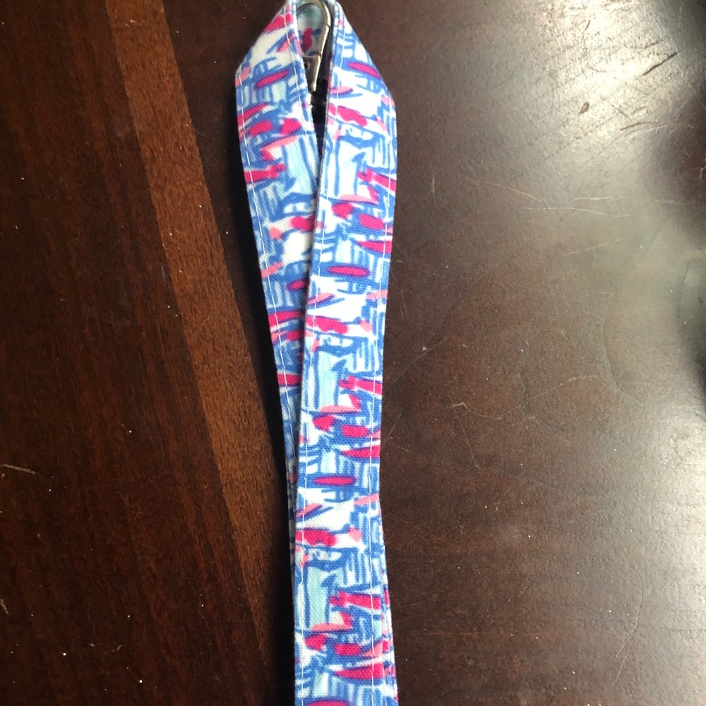 Sailboat lanyard